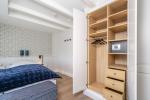 Appartement-Vermietung Bals - Friesenhaus Meerzeit - Am Denghoog 3a | 4 | Sylt | Wenningstedt, Hausteil unter Reet für 7 Personen mit 4 Schlafzimmer, 3 Badezimmer, Gäste WC, ca. 160 m2, Grundstück ca. 0 m2 - Bild-22