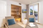 Appartement-Vermietung Bals - Friesenhaus Meerzeit - Am Denghoog 3a | 4 | Sylt | Wenningstedt, Hausteil unter Reet für 7 Personen mit 4 Schlafzimmer, 3 Badezimmer, Gäste WC, ca. 160 m2, Grundstück ca. 0 m2 - Bild-29