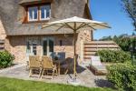 Appartement-Vermietung Bals - Friesenhaus Meerzeit - Am Denghoog 3a | 4 | Sylt | Wenningstedt, Hausteil unter Reet für 7 Personen mit 4 Schlafzimmer, 3 Badezimmer, Gäste WC, ca. 160 m2, Grundstück ca. 0 m2 - Bild-33