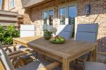 Appartement-Vermietung Bals - Friesenhaus Meerzeit - Am Denghoog 3a | 4 | Sylt | Wenningstedt, Hausteil unter Reet für 7 Personen mit 4 Schlafzimmer, 3 Badezimmer, Gäste WC, ca. 160 m2, Grundstück ca. 0 m2 - Bild-34