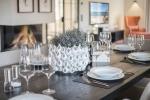 Appartement-Vermietung Bals - Spuren im Sand - Braderuper Straße 8 | Sylt | Wenningstedt, Freistehendes Reetdachhaus für 8 Personen mit 4 Schlafzimmer, 3 Badezimmer, Gäste WC, ca. 240 m2, Grundstück ca. 0 m2 - Bild-10