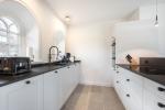 Appartement-Vermietung Bals - Spuren im Sand - Braderuper Straße 8 | Sylt | Wenningstedt, Freistehendes Reetdachhaus für 8 Personen mit 4 Schlafzimmer, 3 Badezimmer, Gäste WC, ca. 240 m2, Grundstück ca. 0 m2 - Bild-15
