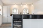 Appartement-Vermietung Bals - Spuren im Sand - Braderuper Straße 8 | Sylt | Wenningstedt, Freistehendes Reetdachhaus für 8 Personen mit 4 Schlafzimmer, 3 Badezimmer, Gäste WC, ca. 240 m2, Grundstück ca. 0 m2 - Bild-19