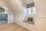 Appartement-Vermietung Bals - Spuren im Sand - Braderuper Straße 8 | Sylt | Wenningstedt, Freistehendes Reetdachhaus für 8 Personen mit 4 Schlafzimmer, 3 Badezimmer, Gäste WC, ca. 240 m2, Grundstück ca. 0 m2 - Bild-30