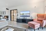 Appartement-Vermietung Bals - Spuren im Sand - Braderuper Straße 8 | Sylt | Wenningstedt, Freistehendes Reetdachhaus für 8 Personen mit 4 Schlafzimmer, 3 Badezimmer, Gäste WC, ca. 240 m2, Grundstück ca. 0 m2 - Bild-5