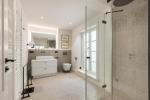 Appartement-Vermietung Bals - Spuren im Sand - Braderuper Straße 8 | Sylt | Wenningstedt, Freistehendes Reetdachhaus für 8 Personen mit 4 Schlafzimmer, 3 Badezimmer, Gäste WC, ca. 240 m2, Grundstück ca. 0 m2 - Bild-54