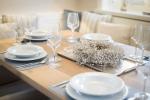 Appartement-Vermietung Bals - Beachmemories - Braderuper Straße 8a | Sylt | Wenningstedt, Reetdachhaus für 6 Personen mit 4 Schlafzimmer, 2 Badezimmer, Gäste WC, ca. 154 m2, Grundstück ca. 0 m2 - Bild-10