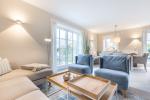 Appartement-Vermietung Bals - Beachmemories - Braderuper Straße 8a | Sylt | Wenningstedt, Reetdachhaus für 6 Personen mit 4 Schlafzimmer, 2 Badezimmer, Gäste WC, ca. 154 m2, Grundstück ca. 0 m2 - Bild-6