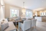 Appartement-Vermietung Bals - Beachmemories - Braderuper Straße 8a | Sylt | Wenningstedt, Reetdachhaus für 6 Personen mit 4 Schlafzimmer, 2 Badezimmer, Gäste WC, ca. 154 m2, Grundstück ca. 0 m2 - Bild-7