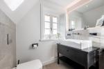 Appartement-Vermietung Bals - Beachvibes - Braderuper Straße 8b | Sylt | Wenningstedt, Reetdachhaus für 6 Personen mit 4 Schlafzimmer, 3 Badezimmer, Gäste WC, ca. 153 m2, Grundstück ca. 0 m2 - Bild-19