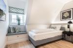 Appartement-Vermietung Bals - Beachvibes - Braderuper Straße 8b | Sylt | Wenningstedt, Reetdachhaus für 6 Personen mit 4 Schlafzimmer, 3 Badezimmer, Gäste WC, ca. 153 m2, Grundstück ca. 0 m2 - Bild-21