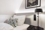 Appartement-Vermietung Bals - Beachvibes - Braderuper Straße 8b | Sylt | Wenningstedt, Reetdachhaus für 6 Personen mit 4 Schlafzimmer, 3 Badezimmer, Gäste WC, ca. 153 m2, Grundstück ca. 0 m2 - Bild-22