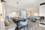 Appartement-Vermietung Bals - Beachvibes - Braderuper Straße 8b | Sylt | Wenningstedt, Reetdachhaus für 6 Personen mit 4 Schlafzimmer, 3 Badezimmer, Gäste WC, ca. 153 m2, Grundstück ca. 0 m2 - Bild-8