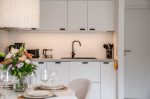 Appartement-Vermietung Bals -  - Feldmarkstraße 12b | Wohnung 12 | Sylt | Wenningstedt, 2-Zimmer-OG-Wohnung  | Maisonette für 2 Personen mit 1 Schlafzimmer, 1 Badezimmer, Gäste WC, ca. 60 m2, Grundstück ca. 0 m2 - Bild-10