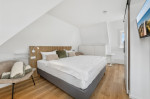 Appartement-Vermietung Bals -  - Feldmarkstraße 12b | Wohnung 12 | Sylt | Wenningstedt, 2-Zimmer-OG-Wohnung  | Maisonette für 2 Personen mit 1 Schlafzimmer, 1 Badezimmer, Gäste WC, ca. 60 m2, Grundstück ca. 0 m2 - Bild-14