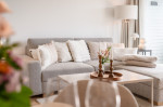 Appartement-Vermietung Bals -  - Feldmarkstraße 12b | Wohnung 12 | Sylt | Wenningstedt, 2-Zimmer-OG-Wohnung  | Maisonette für 2 Personen mit 1 Schlafzimmer, 1 Badezimmer, Gäste WC, ca. 60 m2, Grundstück ca. 0 m2 - Bild-2