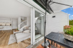 Appartement-Vermietung Bals -  - Feldmarkstraße 12b | Wohnung 12 | Sylt | Wenningstedt, 2-Zimmer-OG-Wohnung  | Maisonette für 2 Personen mit 1 Schlafzimmer, 1 Badezimmer, Gäste WC, ca. 60 m2, Grundstück ca. 0 m2 - Bild-27