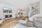 Appartement-Vermietung Bals -  - Feldmarkstraße 12b | Wohnung 12 | Sylt | Wenningstedt, 2-Zimmer-OG-Wohnung  | Maisonette für 2 Personen mit 1 Schlafzimmer, 1 Badezimmer, Gäste WC, ca. 60 m2, Grundstück ca. 0 m2 - Bild-5
