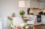 Appartement-Vermietung Bals -  - Feldmarkstraße 12b | Wohnung 12 | Sylt | Wenningstedt, 2-Zimmer-OG-Wohnung  | Maisonette für 2 Personen mit 1 Schlafzimmer, 1 Badezimmer, Gäste WC, ca. 60 m2, Grundstück ca. 0 m2 - Bild-6
