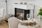 Appartement-Vermietung Bals -  - Feldmarkstraße 12b | Wohnung 12 | Sylt | Wenningstedt, 2-Zimmer-OG-Wohnung  | Maisonette für 2 Personen mit 1 Schlafzimmer, 1 Badezimmer, Gäste WC, ca. 60 m2, Grundstück ca. 0 m2 - Bild-8