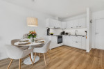 Appartement-Vermietung Bals -  - Feldmarkstraße 12b | Wohnung 12 | Sylt | Wenningstedt, 2-Zimmer-OG-Wohnung  | Maisonette für 2 Personen mit 1 Schlafzimmer, 1 Badezimmer, Gäste WC, ca. 60 m2, Grundstück ca. 0 m2 - Bild-9