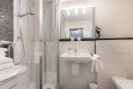 Appartement-Vermietung Bals - Haus Frisia - Mittelweg 13d | Wohnung 02 | Sylt | Wenningstedt, 3-Zimmer-EG-Wohnung  | Maisonette für 4 Personen mit 2 Schlafzimmer, 1 Badezimmer, ca. 65 m2, Grundstück ca. 0 m2 - Bild-19