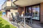 Appartement-Vermietung Bals - Haus Frisia - Mittelweg 13d | Wohnung 02 | Sylt | Wenningstedt, 3-Zimmer-EG-Wohnung  | Maisonette für 4 Personen mit 2 Schlafzimmer, 1 Badezimmer, ca. 65 m2, Grundstück ca. 0 m2 - Bild-26