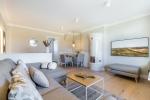 Appartement-Vermietung Bals - Haus Frisia - Mittelweg 13d | Wohnung 02 | Sylt | Wenningstedt, 3-Zimmer-EG-Wohnung  | Maisonette für 4 Personen mit 2 Schlafzimmer, 1 Badezimmer, ca. 65 m2, Grundstück ca. 0 m2 - Bild-7