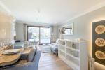 Appartement-Vermietung Bals - Haus Frisia - Mittelweg 13d | Wohnung 02 | Sylt | Wenningstedt, 3-Zimmer-EG-Wohnung  | Maisonette für 4 Personen mit 2 Schlafzimmer, 1 Badezimmer, ca. 65 m2, Grundstück ca. 0 m2 - Bild-8