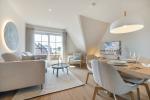 Appartement-Vermietung Bals - Haus Frisia - Mittelweg 13k | Wohnung 12 | Sylt | Wenningstedt, 2-Zimmer-OG-Wohnung  | Maisonette für 2 Personen mit 1 Schlafzimmer, 1 Badezimmer, ca. 56 m2, Grundstück ca. 0 m2 - Bild-1