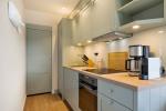 Appartement-Vermietung Bals - Haus Frisia - Mittelweg 13k | Wohnung 12 | Sylt | Wenningstedt, 2-Zimmer-OG-Wohnung  | Maisonette für 2 Personen mit 1 Schlafzimmer, 1 Badezimmer, ca. 56 m2, Grundstück ca. 0 m2 - Bild-12