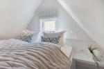 Appartement-Vermietung Bals - Haus Frisia - Mittelweg 13k | Wohnung 12 | Sylt | Wenningstedt, 2-Zimmer-OG-Wohnung  | Maisonette für 2 Personen mit 1 Schlafzimmer, 1 Badezimmer, ca. 56 m2, Grundstück ca. 0 m2 - Bild-15