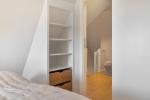 Appartement-Vermietung Bals - Haus Frisia - Mittelweg 13k | Wohnung 12 | Sylt | Wenningstedt, 2-Zimmer-OG-Wohnung  | Maisonette für 2 Personen mit 1 Schlafzimmer, 1 Badezimmer, ca. 56 m2, Grundstück ca. 0 m2 - Bild-18