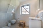 Appartement-Vermietung Bals - Haus Frisia - Mittelweg 13k | Wohnung 12 | Sylt | Wenningstedt, 2-Zimmer-OG-Wohnung  | Maisonette für 2 Personen mit 1 Schlafzimmer, 1 Badezimmer, ca. 56 m2, Grundstück ca. 0 m2 - Bild-19