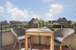Appartement-Vermietung Bals - Haus Frisia - Mittelweg 13k | Wohnung 12 | Sylt | Wenningstedt, 2-Zimmer-OG-Wohnung  | Maisonette für 2 Personen mit 1 Schlafzimmer, 1 Badezimmer, ca. 56 m2, Grundstück ca. 0 m2 - Bild-25
