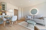 Appartement-Vermietung Bals - Haus Frisia - Mittelweg 13k | Wohnung 12 | Sylt | Wenningstedt, 2-Zimmer-OG-Wohnung  | Maisonette für 2 Personen mit 1 Schlafzimmer, 1 Badezimmer, ca. 56 m2, Grundstück ca. 0 m2 - Bild-4