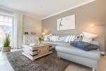 Appartement-Vermietung Bals -  - Feldmarkstraße 1a | Wohnung 4 | Sylt | Wenningstedt, 3-Zimmer-EG-Wohnung  | Maisonette für 4 Personen mit 2 Schlafzimmer, 1 Badezimmer, Gäste WC, ca. 75 m2, Grundstück ca. 0 m2 - Bild-1