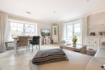 Appartement-Vermietung Bals -  - Feldmarkstraße 1a | Wohnung 4 | Sylt | Wenningstedt, 3-Zimmer-EG-Wohnung  | Maisonette für 4 Personen mit 2 Schlafzimmer, 1 Badezimmer, Gäste WC, ca. 75 m2, Grundstück ca. 0 m2 - Bild-2