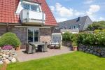 Appartement-Vermietung Bals -  - Feldmarkstraße 1a | Wohnung 4 | Sylt | Wenningstedt, 3-Zimmer-EG-Wohnung  | Maisonette für 4 Personen mit 2 Schlafzimmer, 1 Badezimmer, Gäste WC, ca. 75 m2, Grundstück ca. 0 m2 - Bild-23