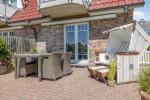 Appartement-Vermietung Bals -  - Feldmarkstraße 1a | Wohnung 4 | Sylt | Wenningstedt, 3-Zimmer-EG-Wohnung  | Maisonette für 4 Personen mit 2 Schlafzimmer, 1 Badezimmer, Gäste WC, ca. 75 m2, Grundstück ca. 0 m2 - Bild-24