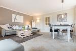 Appartement-Vermietung Bals -  - Feldmarkstraße 1a | Wohnung 4 | Sylt | Wenningstedt, 3-Zimmer-EG-Wohnung  | Maisonette für 4 Personen mit 2 Schlafzimmer, 1 Badezimmer, Gäste WC, ca. 75 m2, Grundstück ca. 0 m2 - Bild-9