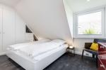 Appartement-Vermietung Bals - Ütsicht - Grenzweg 1e | Sylt | Wenningstedt, 2-Zimmer-OG-Wohnung  | Maisonette für 2 Personen mit 1 Schlafzimmer, 1 Badezimmer, Gäste WC, ca. 68 m2, Grundstück ca. 0 m2 - Bild-12