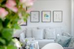 Appartement-Vermietung Bals - Ütsicht - Grenzweg 1e | Sylt | Wenningstedt, 2-Zimmer-OG-Wohnung  | Maisonette für 2 Personen mit 1 Schlafzimmer, 1 Badezimmer, Gäste WC, ca. 68 m2, Grundstück ca. 0 m2 - Bild-2
