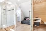 Appartement-Vermietung Bals - Ütsicht - Grenzweg 1e | Sylt | Wenningstedt, 2-Zimmer-OG-Wohnung  | Maisonette für 2 Personen mit 1 Schlafzimmer, 1 Badezimmer, Gäste WC, ca. 68 m2, Grundstück ca. 0 m2 - Bild-20