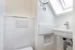 Appartement-Vermietung Bals - Ütsicht - Grenzweg 1e | Sylt | Wenningstedt, 2-Zimmer-OG-Wohnung  | Maisonette für 2 Personen mit 1 Schlafzimmer, 1 Badezimmer, Gäste WC, ca. 68 m2, Grundstück ca. 0 m2 - Bild-26