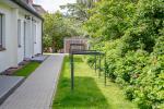 Appartement-Vermietung Bals - Ütsicht - Grenzweg 1e | Sylt | Wenningstedt, 2-Zimmer-OG-Wohnung  | Maisonette für 2 Personen mit 1 Schlafzimmer, 1 Badezimmer, Gäste WC, ca. 68 m2, Grundstück ca. 0 m2 - Bild-36