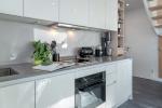 Appartement-Vermietung Bals - Ütsicht - Grenzweg 1e | Sylt | Wenningstedt, 2-Zimmer-OG-Wohnung  | Maisonette für 2 Personen mit 1 Schlafzimmer, 1 Badezimmer, Gäste WC, ca. 68 m2, Grundstück ca. 0 m2 - Bild-8