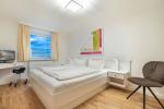 Appartement-Vermietung Bals - Haus Constantin - Wiesenvogel - Osterweg 6c | 2 | Sylt | Wenningstedt, 3-Zimmer-EG-Wohnung  | Maisonette für 4 Personen mit 2 Schlafzimmer, 1 Badezimmer, Gäste WC, ca. 82 m2, Grundstück ca. 0 m2 - Bild-11