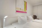 Appartement-Vermietung Bals - Haus Constantin - Wiesenvogel - Osterweg 6c | 2 | Sylt | Wenningstedt, 3-Zimmer-EG-Wohnung  | Maisonette für 4 Personen mit 2 Schlafzimmer, 1 Badezimmer, Gäste WC, ca. 82 m2, Grundstück ca. 0 m2 - Bild-12