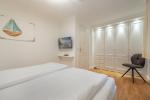 Appartement-Vermietung Bals - Haus Constantin - Wiesenvogel - Osterweg 6c | 2 | Sylt | Wenningstedt, 3-Zimmer-EG-Wohnung  | Maisonette für 4 Personen mit 2 Schlafzimmer, 1 Badezimmer, Gäste WC, ca. 82 m2, Grundstück ca. 0 m2 - Bild-22